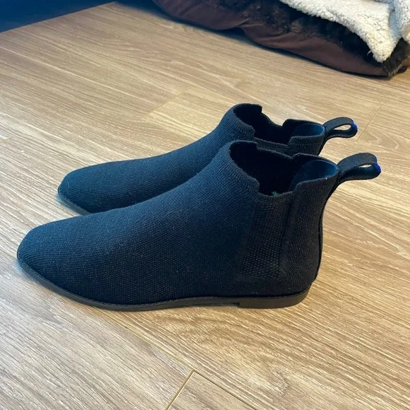 Rothy’s merino boot size 9 - Picture 3 of 11
